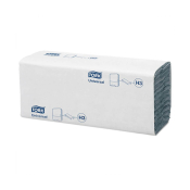 Tork Uni Zigzag Paper Towel 1 Ply Green 290179