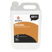 Selexel Super High Solids Metallised Polish