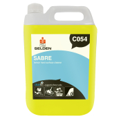 Sabre Lemon Hard Surface Cleaner 5 Litre