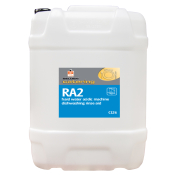 RA2 Machine Dishwashing Rinse Aid