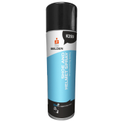 Shoe and Helmet Sanitiser Aerosol