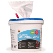 Selgiene Virucidal Wipes Tub of 460