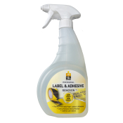 Label & Adesive Remover Trigger Spray