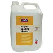 Jeyes B5 Purple Beer Line Cleaner 5 Ltrs