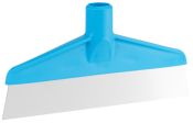 Vikan Table & Floor Scraper, 260 mm, Blue