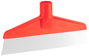 Vikan Table & Floor Scraper, 260 mm, Red