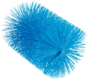 Tube Brush f/flexible handle, 120 mm, 210 mm, Medium, Blue