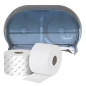 2 Ply Recycled Toilet Roll 125m