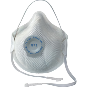 MOLDEX 2485 HALF MASK FFP2S V