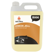 Lemon Gel Floor Cleaner