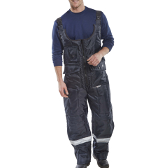 Coldstar Freezer Bib Trousers Large