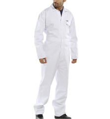 Boilersuit White