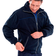 Endeavour Fleece Royal Blue