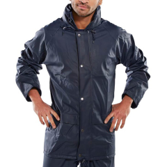Weatherproof Jacket Navy Medium