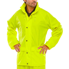 Hi Viz Jacket Yellow Small