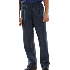 Weatherproof Trousers Navy Medium
