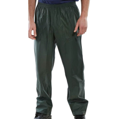 Weatherproof Trousers Olive XXL