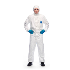 Tyvek Protech Boiletsuit Hooded