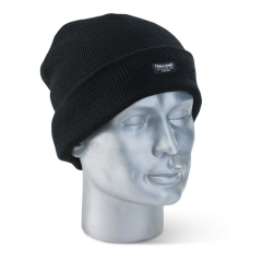 Thinsulate Beanie Hat Black