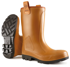 Purofort Rigair Unlined Safety Boot