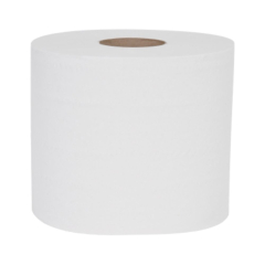 2 Ply White Giant Wiping Roll