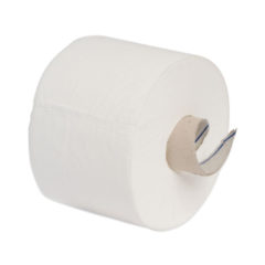 2Ply White Centre Pull Toilet Roll 200m x 133mm