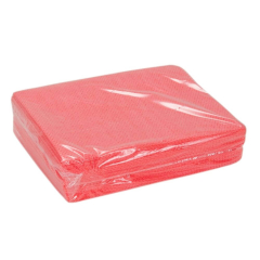 Heavyweight Cloths Red