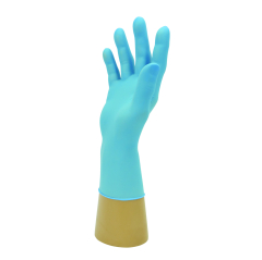 Bodyguard Nitrile Powder Free Gloves Blue