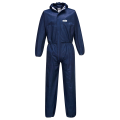 BizTex SMS Coverall Type 5 6 Navy