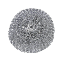 25 Gram Galvanized Pot Scourers