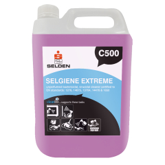 Selgiene Extreme Unperfumed Bactericidal, Virucidal Cleaner