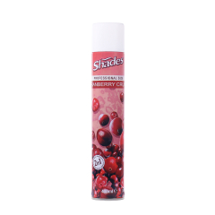 Shades Cranberry Crush Air Freshener Aerosol