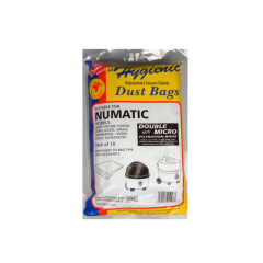 Numatic NV Vacuum Bags (10s)