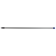 Metal Handle For Broom And Mop Blue