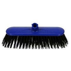 300mm Stiff Plastic Broomhead