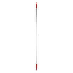 1500mm Aluminium Handle Red Grip