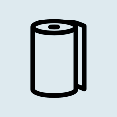 Centre Feed and Wiping Roll