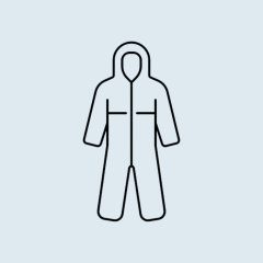 Boilersuit and Coveralls