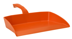 Vikan Hygiene Dustpan Orange