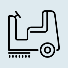 Floor Maintenance Pads