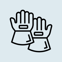 Heat Resistant Gloves