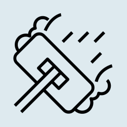 Squeegees and Deck Scrubs