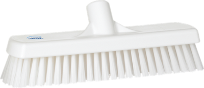 Vikan 300mm Hygiene Deck Scrub Stiff White