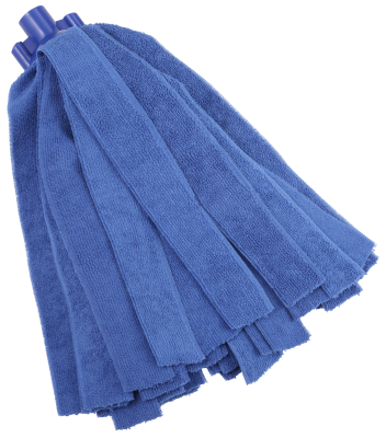 Microfibre Mop Blue