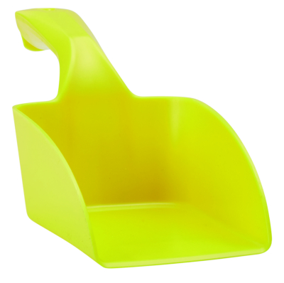 Vikan Hand Scoop 1 Litre Yellow