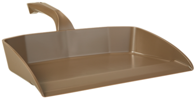 Vikan Hygiene Dustpan Brown