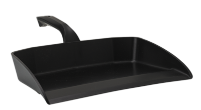 Vikan Hygiene Dustpan Black