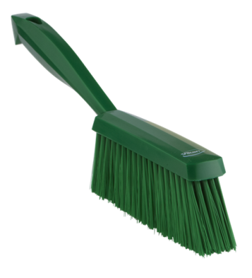 Vikan Hand Brush330mm Soft Green