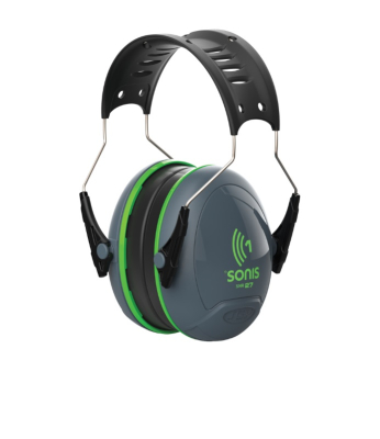 Sonis 1 Headband Ear Defenders 27dB SNR