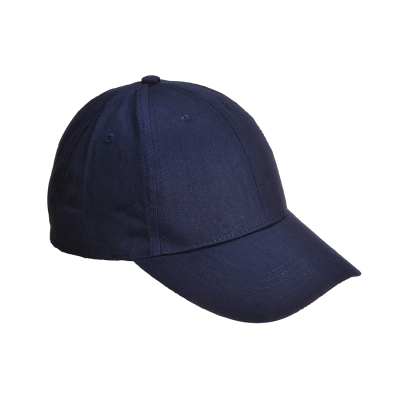 Portwest B010 Navy  Panel Baseball Cap